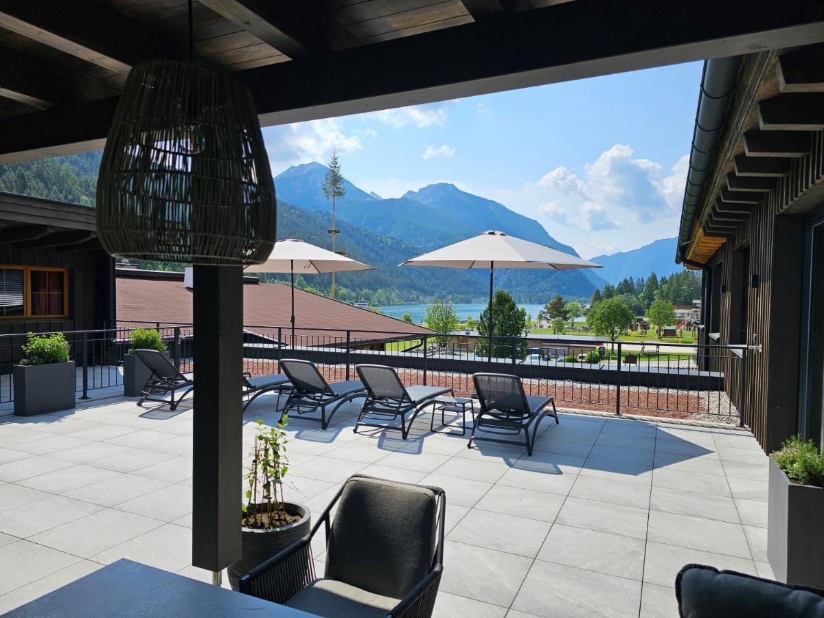 Ferienwohnungen Karlingerhof Am See اشنكريش المظهر الخارجي الصورة