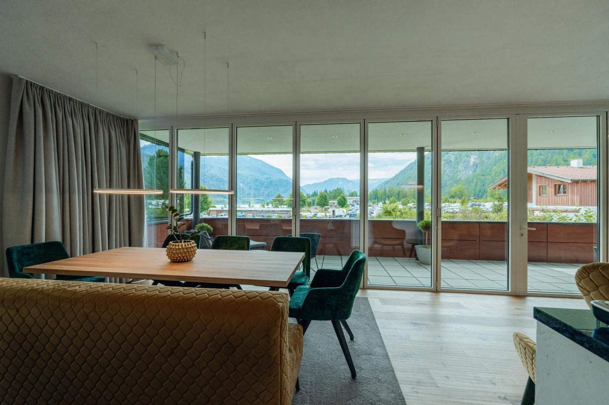 Ferienwohnungen Karlingerhof Am See اشنكريش المظهر الخارجي الصورة